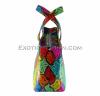Snake handbag multicolor BG-232
